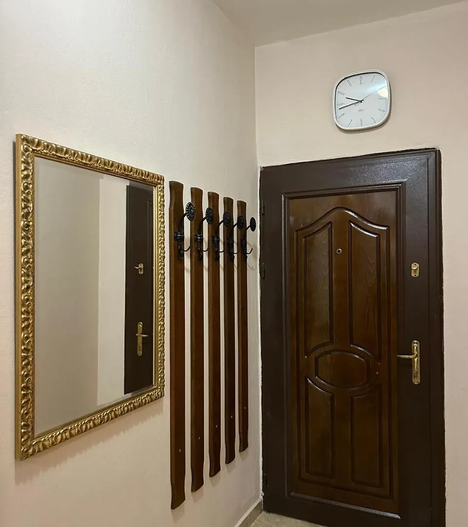 Beachfront Apartment Nita Durrës