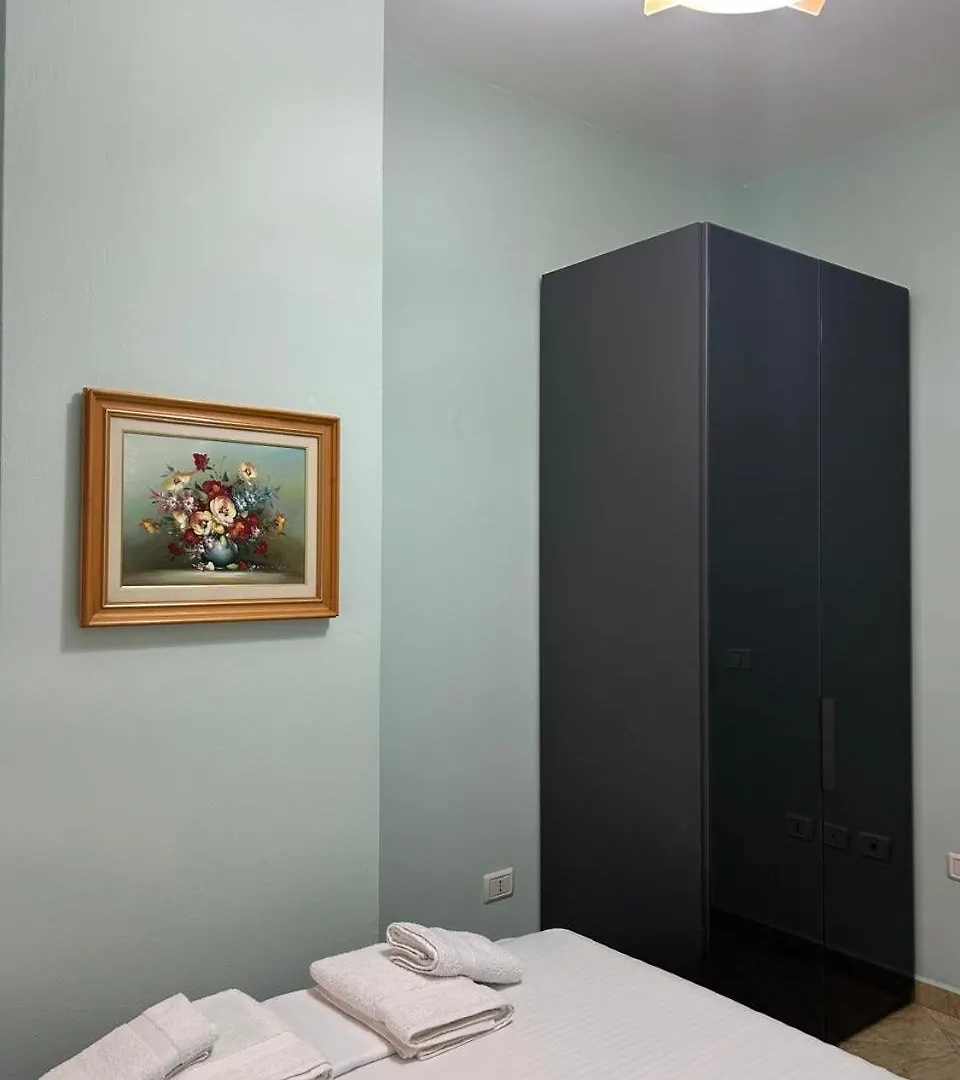 Beachfront Apartment Nita Durrës