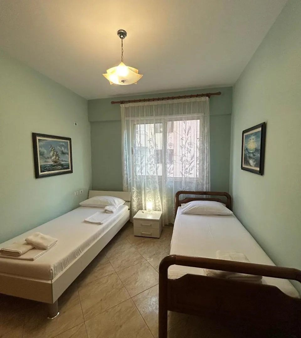 Beachfront Apartment Nita Durrës