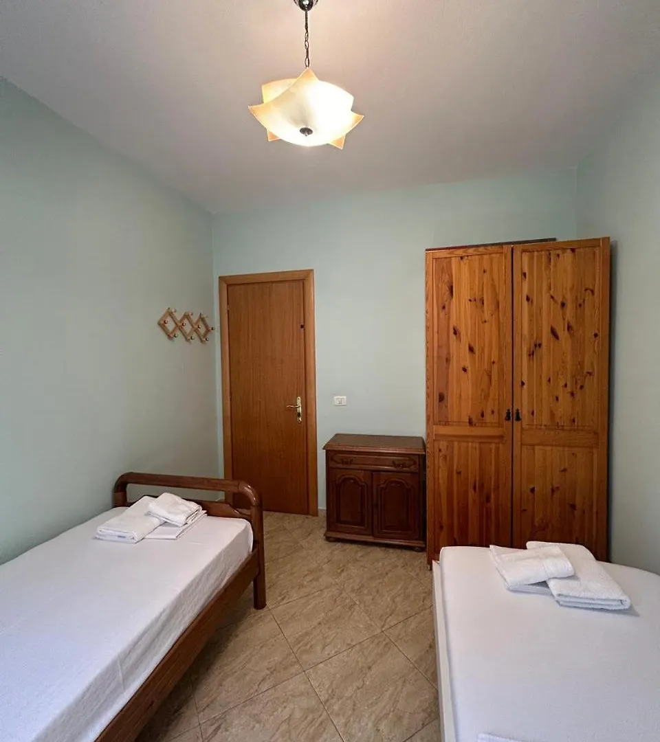 Beachfront Apartment Nita Durrës