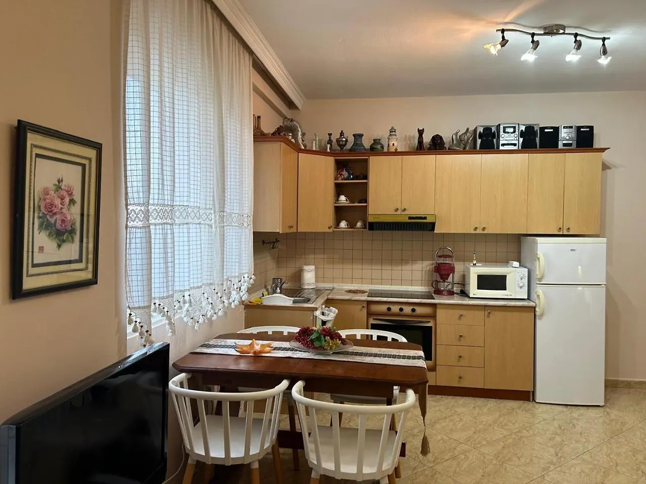 Beachfront Apartment Nita Durrës